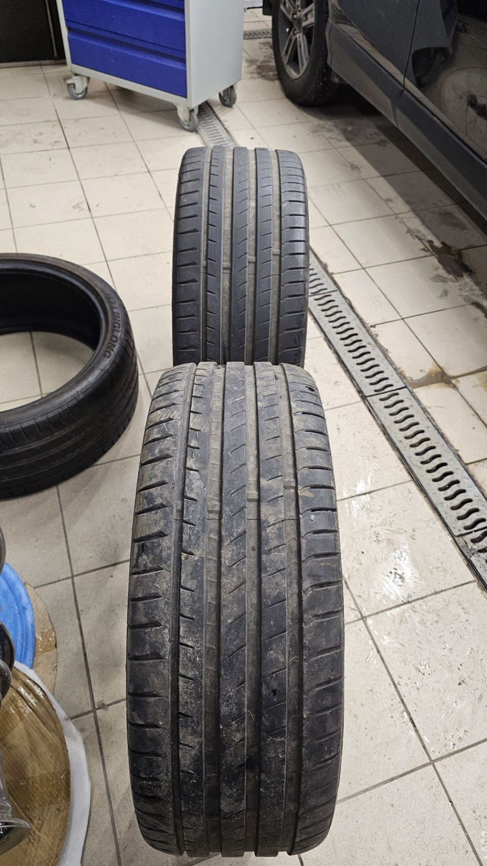 Фото в бортжурнале Land Rover Range Rover Evoque (1G)