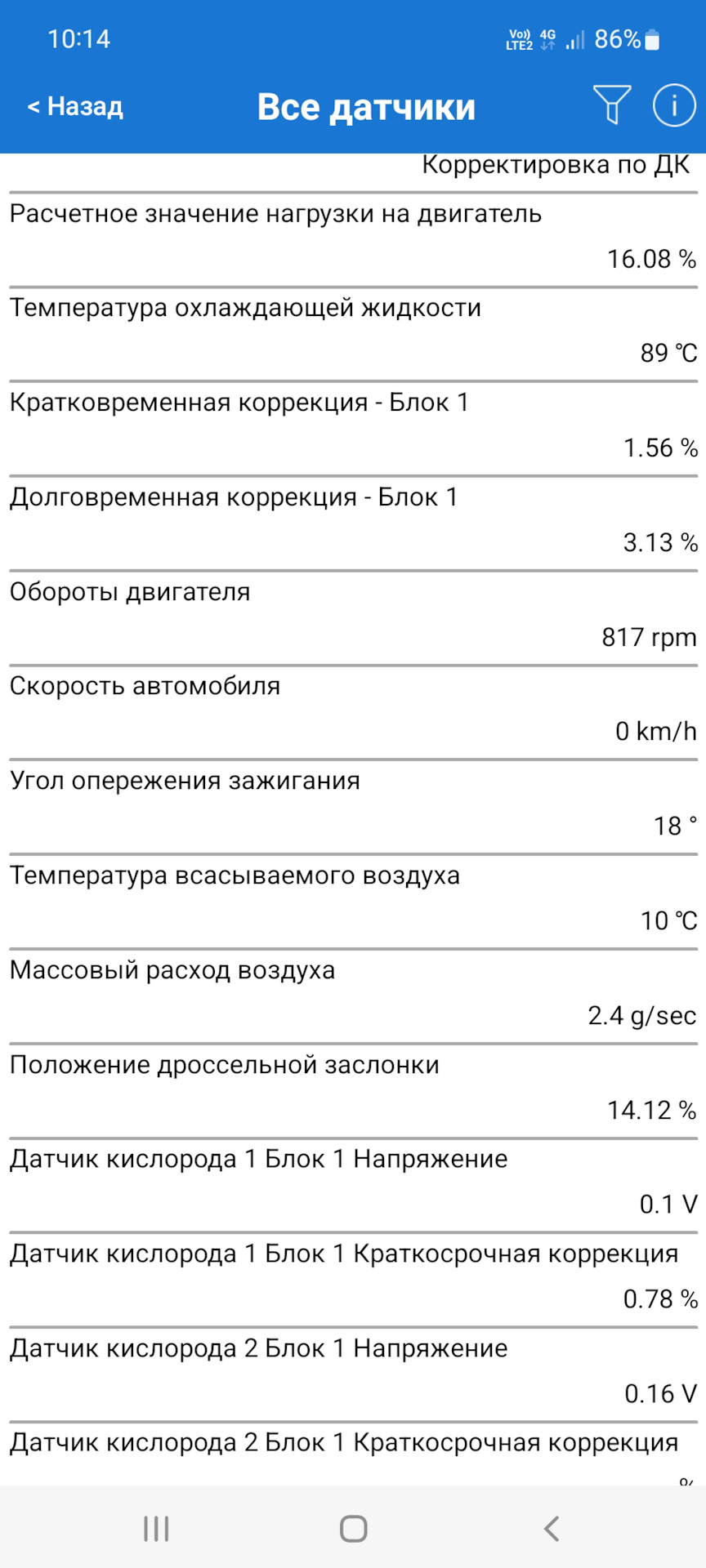 Угол опережения зажигания 1ZZ-FE вопросы — Toyota Avensis II, 1,8 л, 2005  года | своими руками | DRIVE2