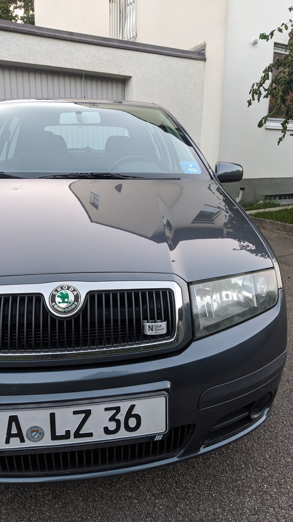 Замена масла и общие впечатления — Skoda Fabia Mk1, 1,4 л, 2007 года |  техосмотр | DRIVE2