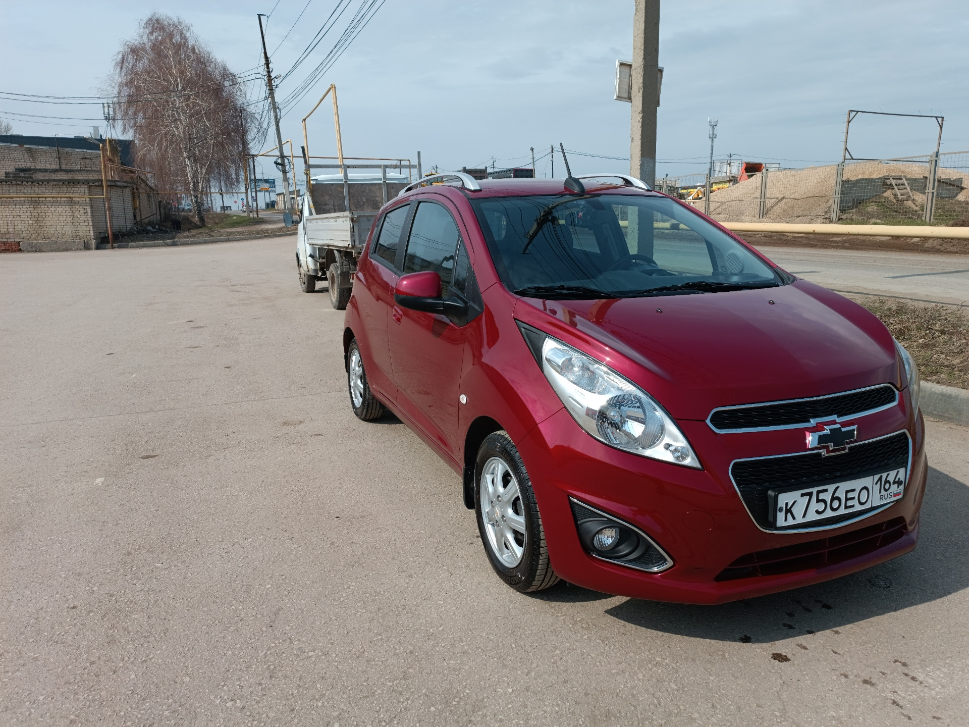 Chevrolet Spark m300