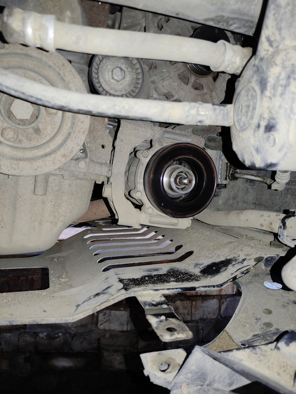 Фото в бортжурнале Citroen C4 L