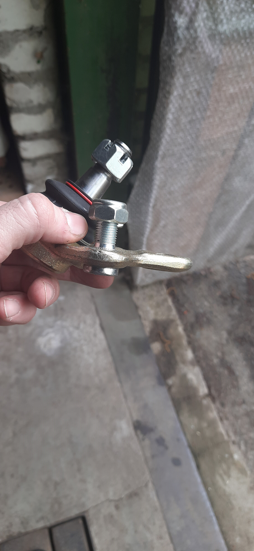 Фото в бортжурнале Chery Tiggo 5