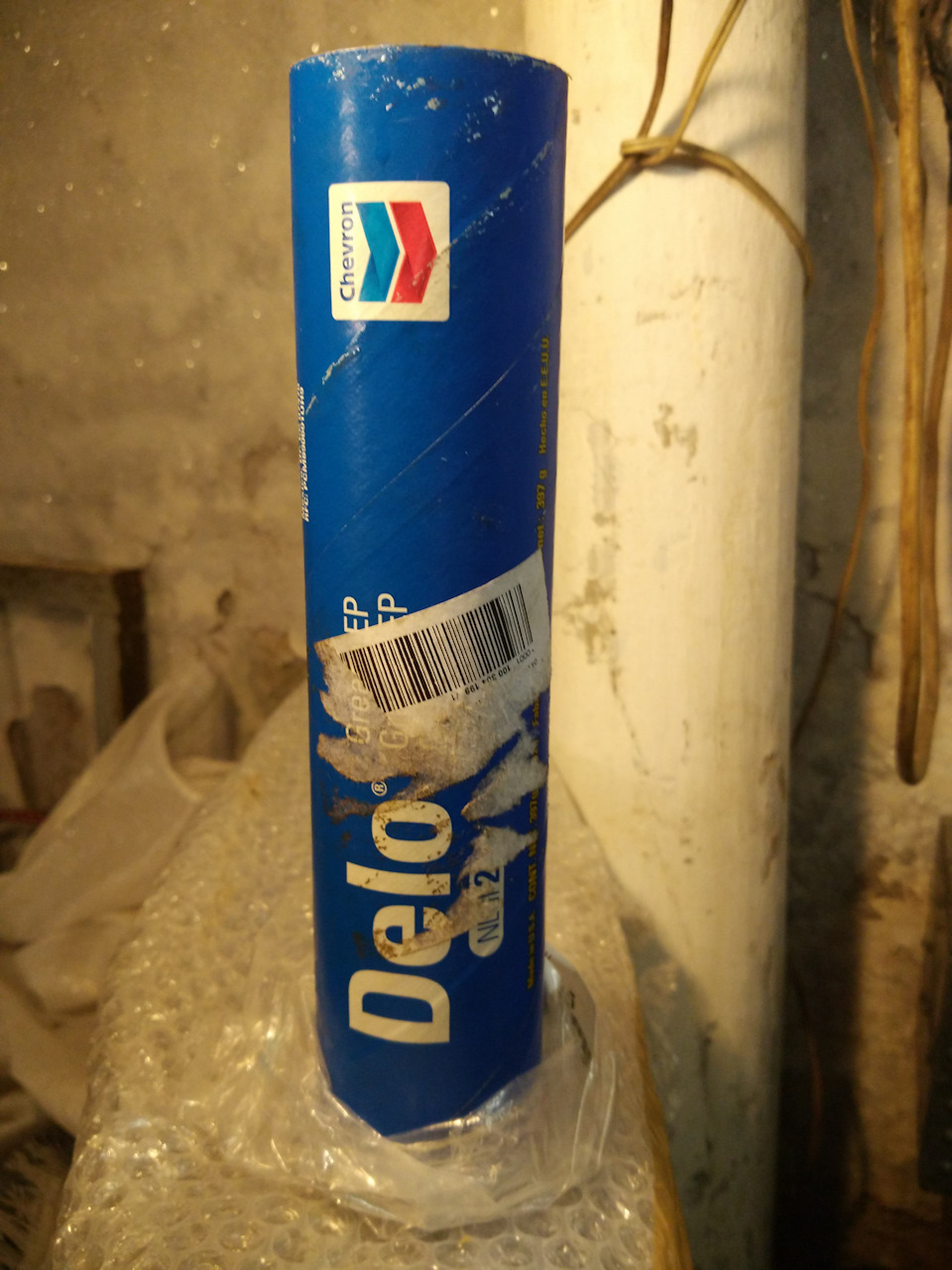 235208642 Смазка пластичная на основе литиевого мыла — DELO GREASE EP ...