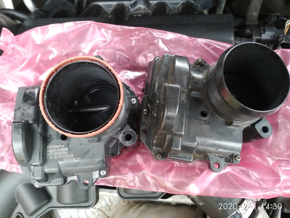 406241148090 Дроссель ГАЗ-3302 СБ ЕВРО-3 CONTINENTAL ЗМЗ GAZ | Запчасти ...