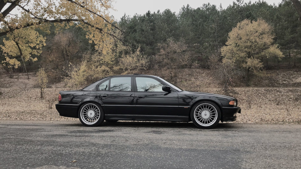 BMW 7 series Семён«Возрождение»