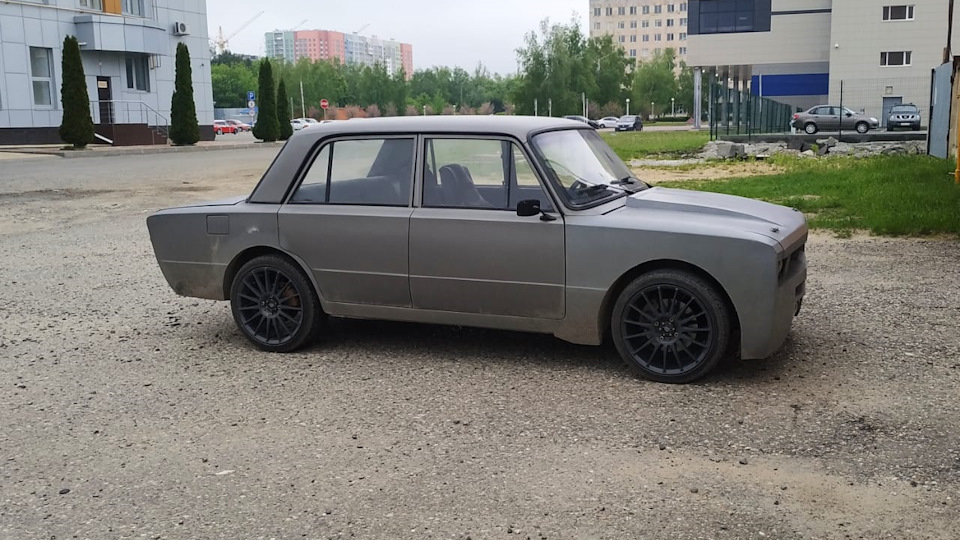 Расчет степени сжатия (ссылка) — Lada 21063, 1,5 л, 1996 года | тюнинг ...