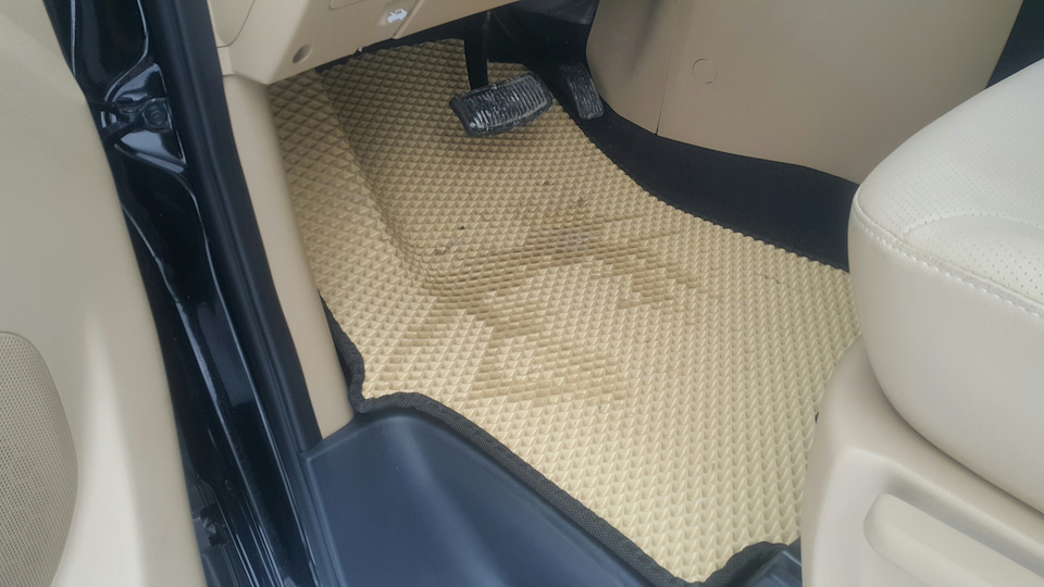 Пошив ковриков Эва — Hyundai H-1 (2G), 2,5 л, 2018 года | аксессуары ...