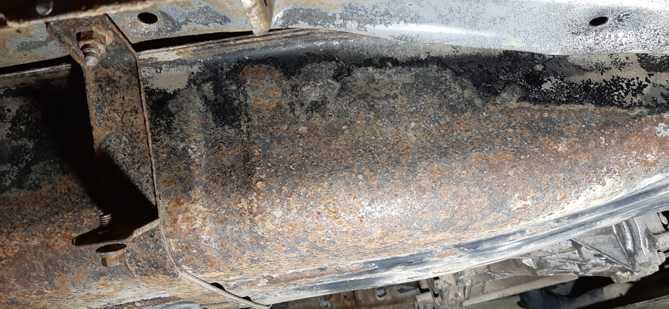 Фото в бортжурнале Mitsubishi Pajero (3G)