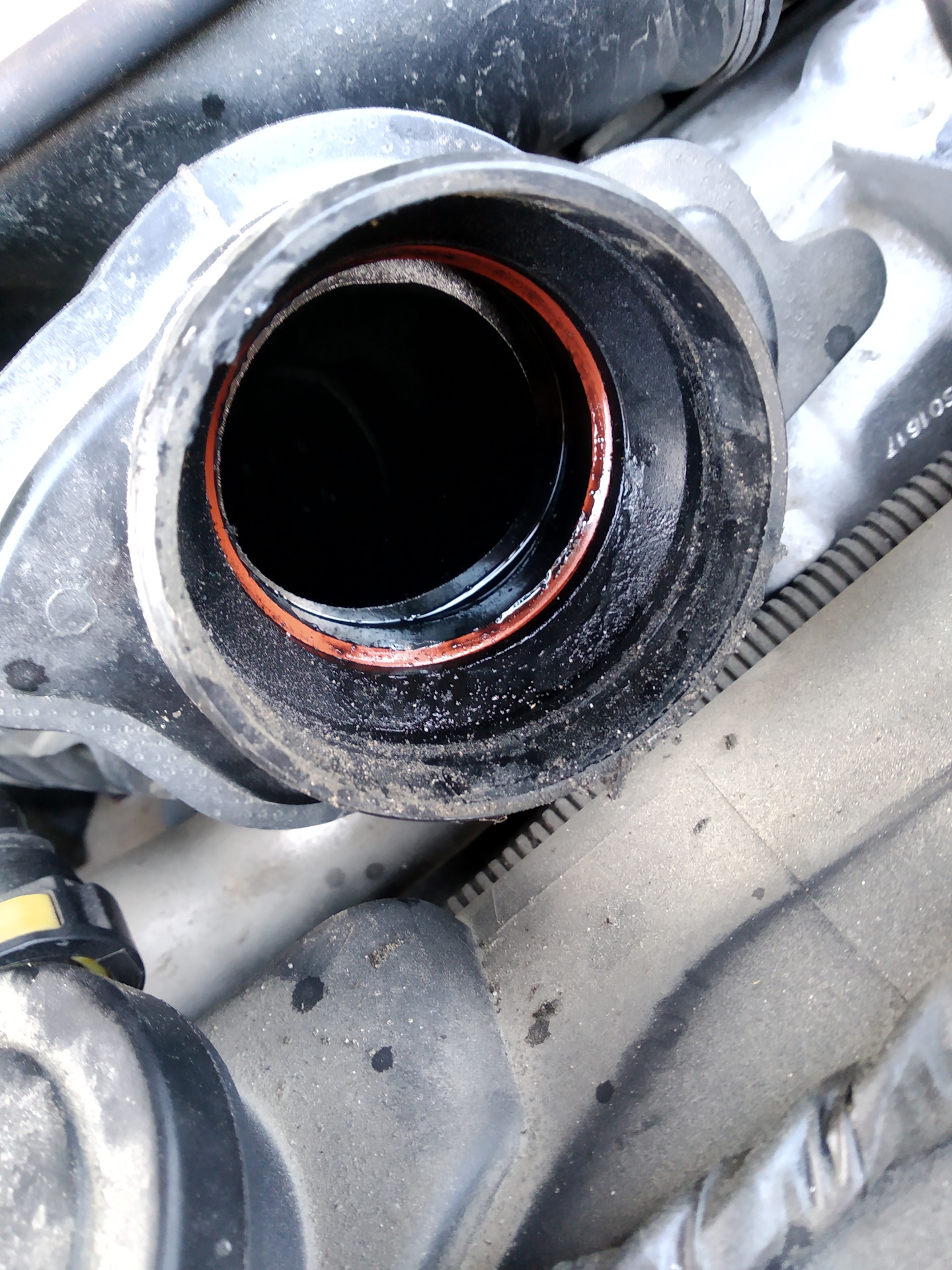 Ревизия свечей накала. Дастер дизель. — Renault Duster (1G), 1,5 л ...