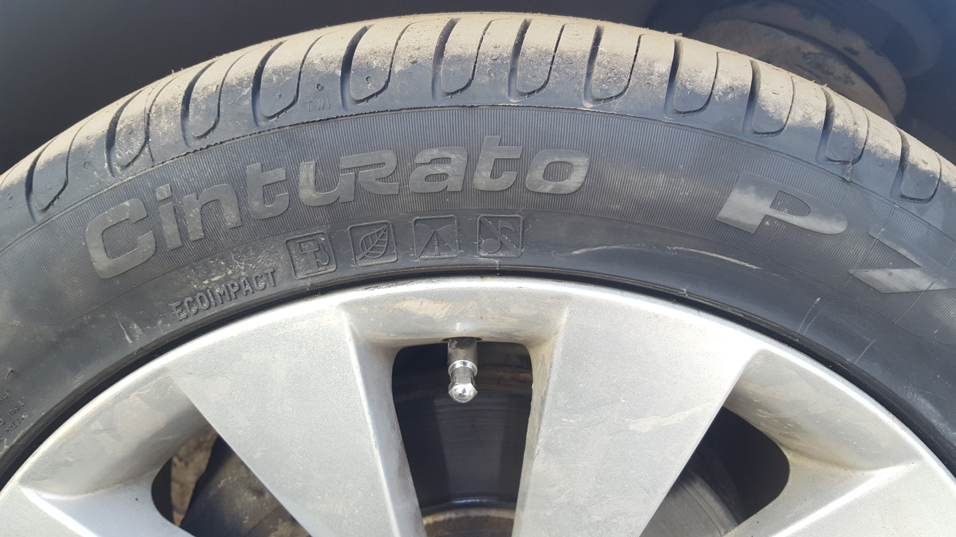 Pirelli cinturato p7 обзоры