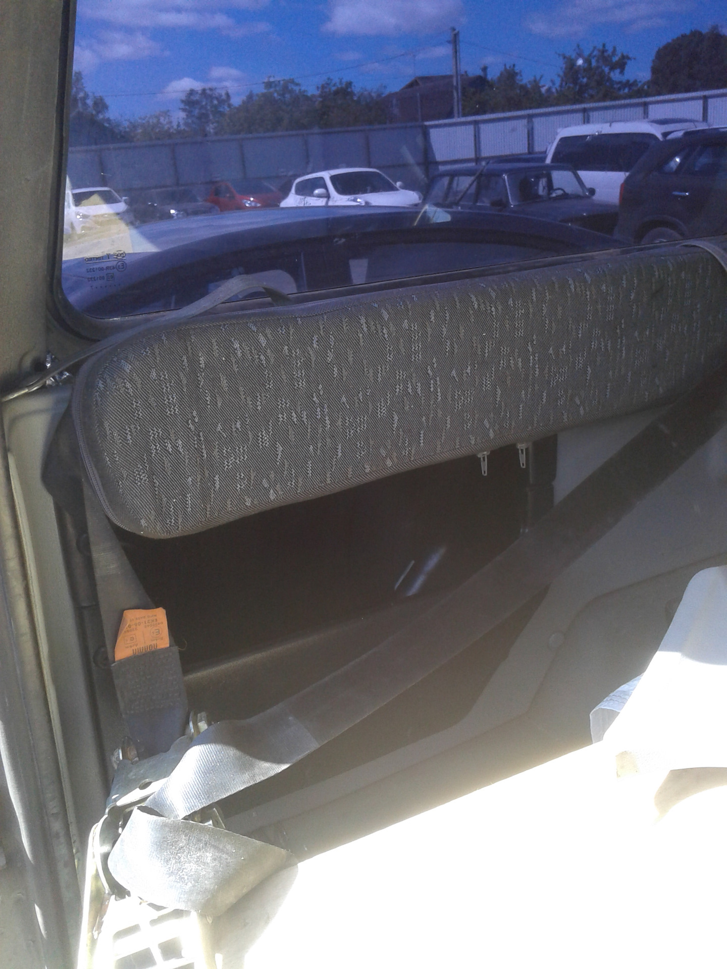 Карманы В Багажник Уаз Патриот Купить Пермь