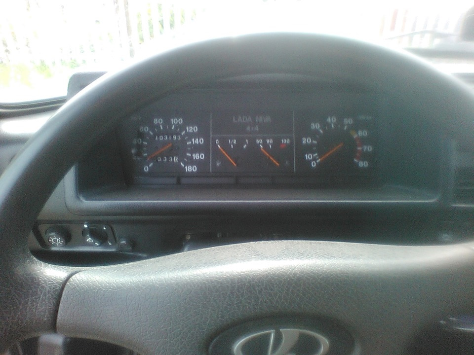 Не могу победить холостые обороты (карбюратор) — Lada 4x4 5D, 1,7 л ...