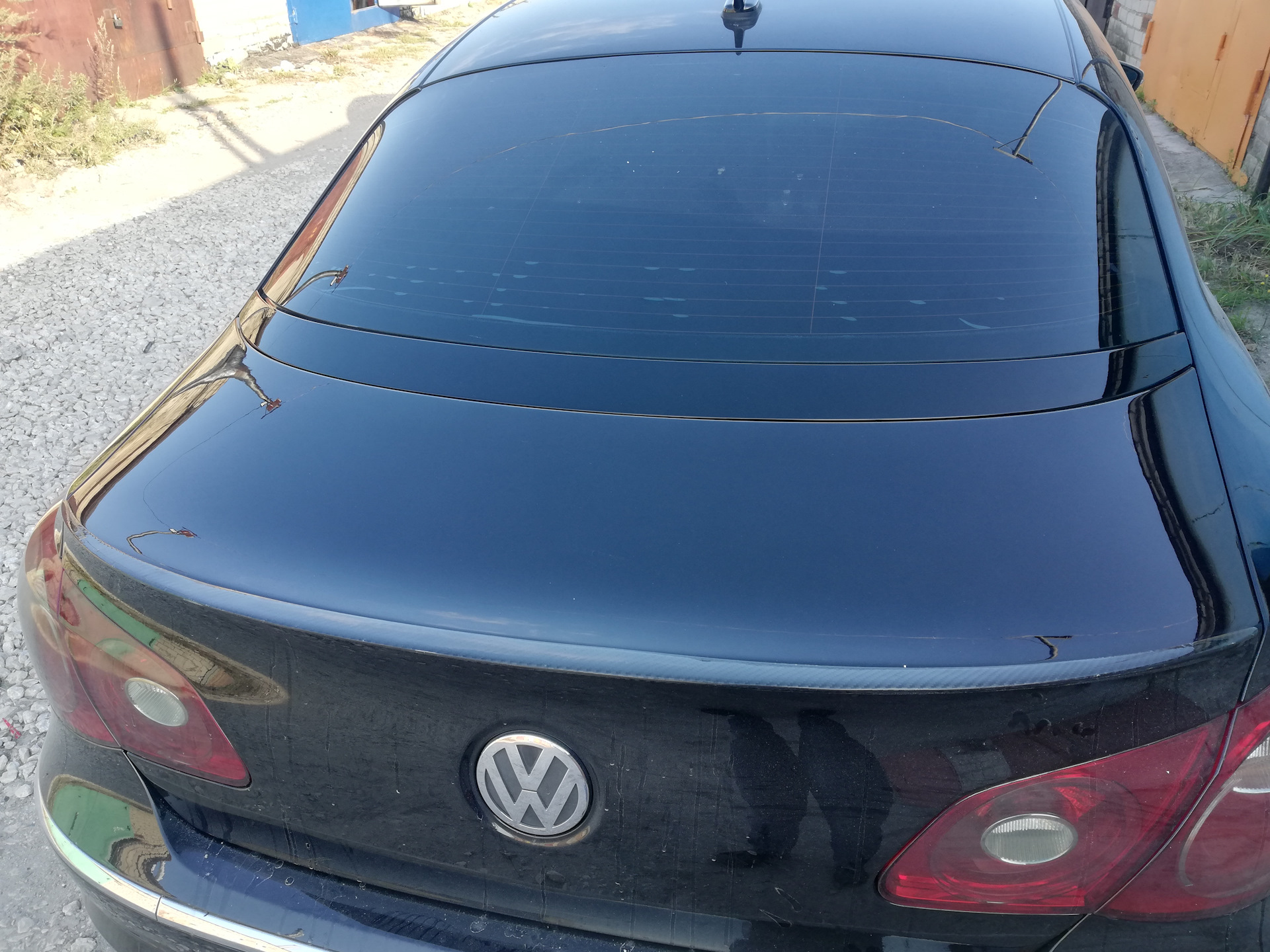 Volkswagen Passat CC 2 2009 volkswagen-passat-cc-2-2009