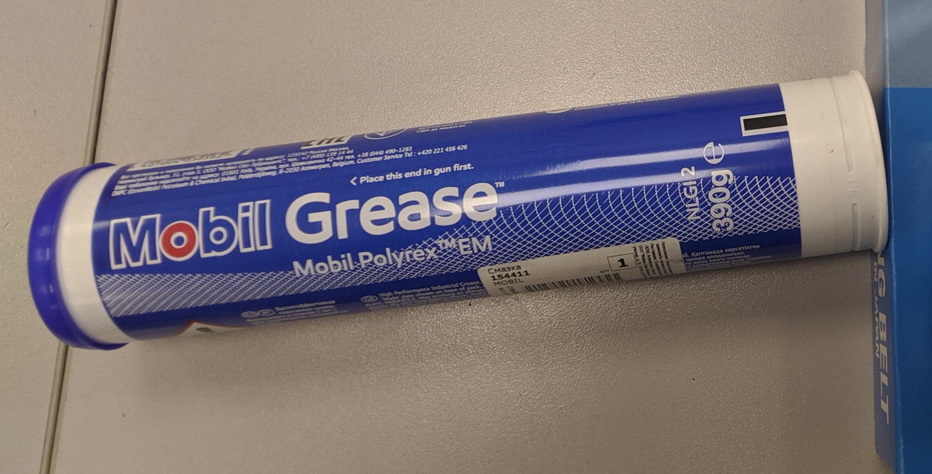 Mobil Grease Polyrex em. Смазка пластичная mobil Polyrex em. Mobil Polyrex em характеристики. Grease,lubt,mobil,Polyrex em 103-14.1oz.