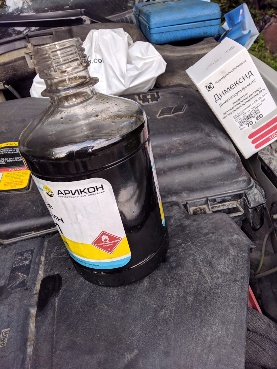 Сравнение проходимости шин — Lada 4x4 3D, 1,7 л, 2006 года | покатушки ...