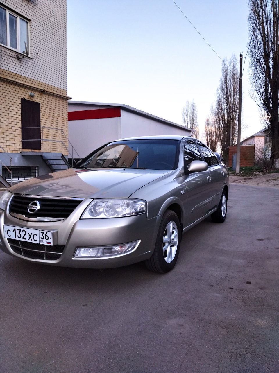 Отзыв об авто. — Nissan Almera Classic (B10), 1,6 л, 2007 года | продажа  машины | DRIVE2