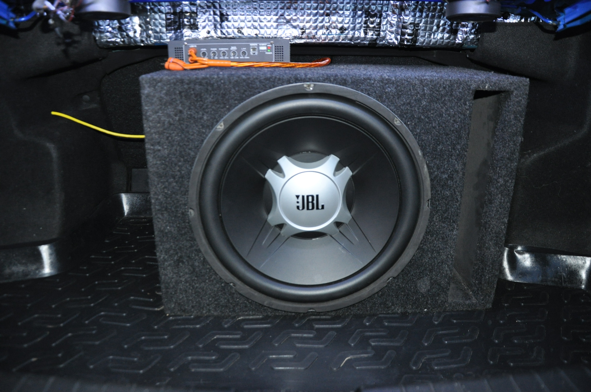 Короб для jbl gt5 15