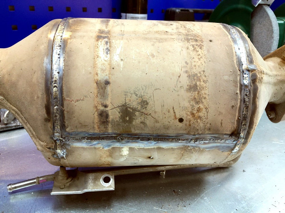 Чип тюнинг Toyota Land Cruiser 200 и удаление сажевых фильтров ...