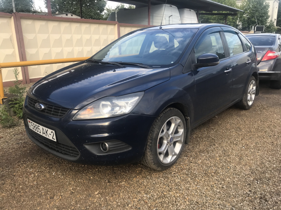 Пора менять тормозные диски и колодки. Какие брать? — Volkswagen Tiguan ...