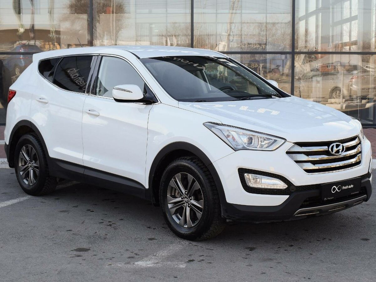 Коленчатый вал на Hyundai Santa Fe 3, 2012 г.в., 2.4 4WD — DRIVE2