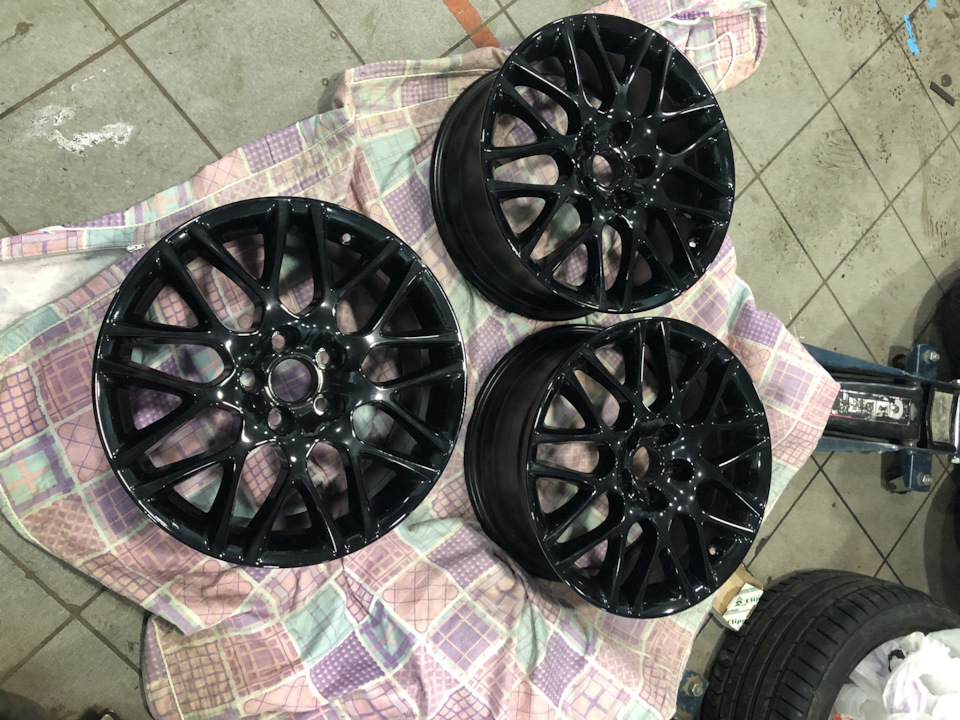 Фото в бортжурнале Lexus IS II