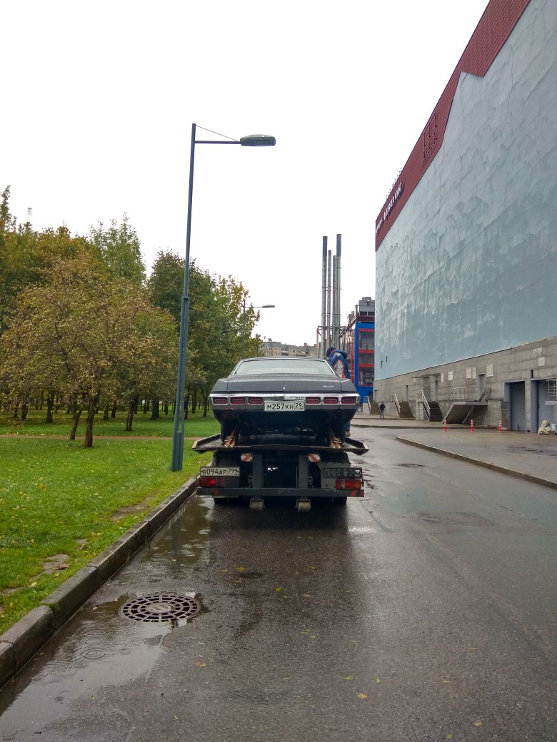 Мой роман с Импалой, Часть 2: Покупка вторая и последняя — Chevrolet Impala  (4G), 4,1 л, 1969 года | покупка машины | DRIVE2