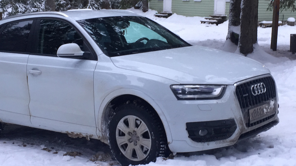 audi q3 drive2