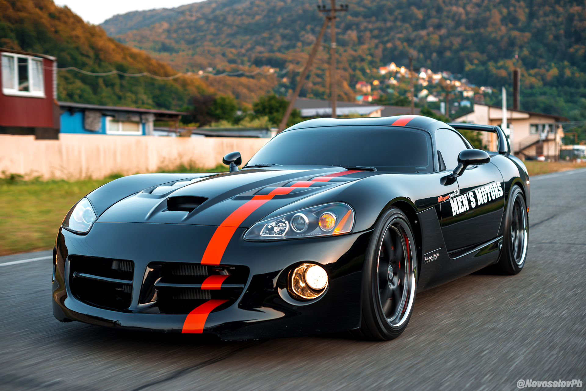 Dodge Viper 2010