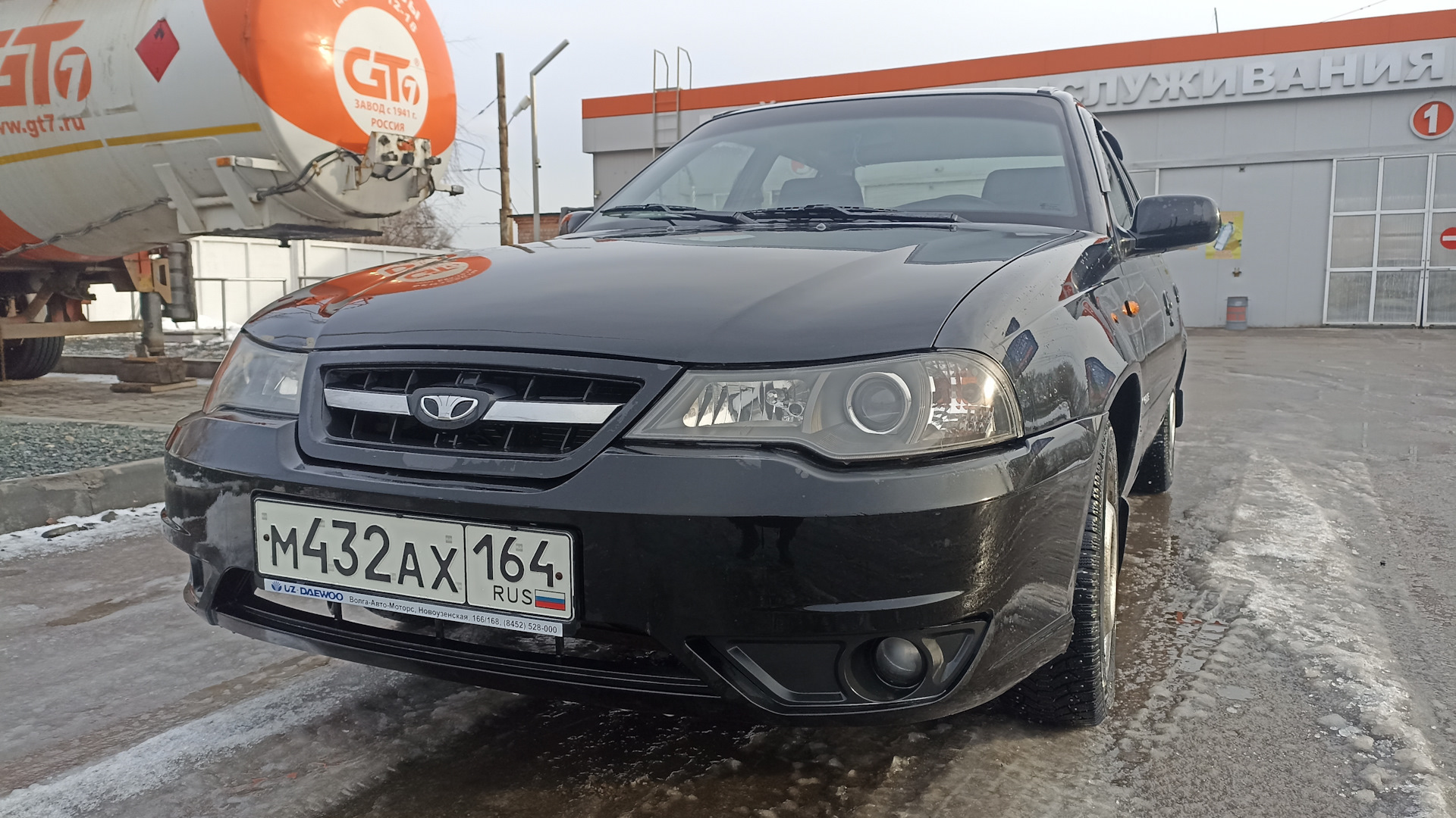 Daewoo Nexia (N150) 1.5 бензиновый 2008 | Поповоз на DRIVE2