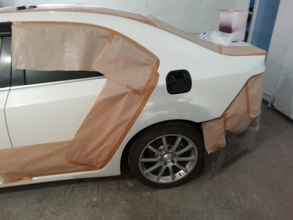 14. — Honda Accord (8G)