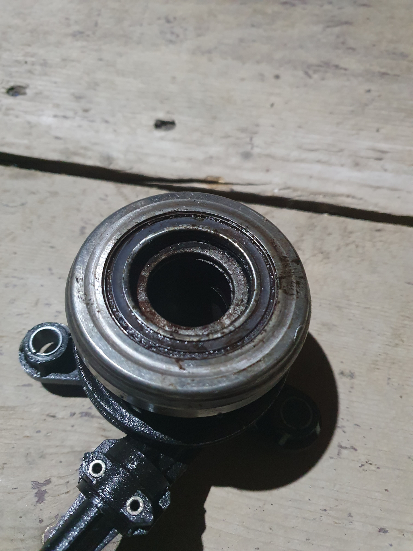 Замена сцепления XRAY дв. 21129, КПП 21809 — Lada XRAY, 1,6 л, 2017 ...