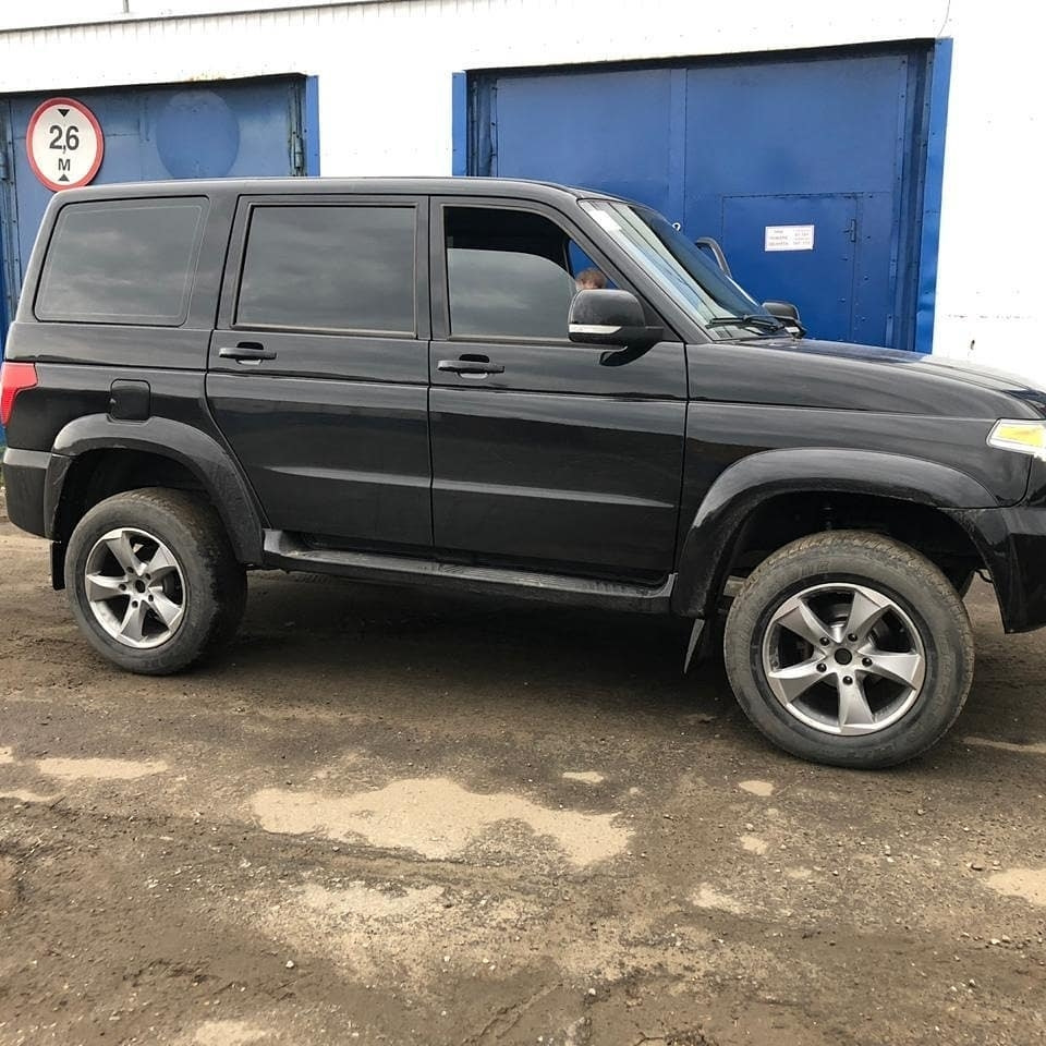 Проставки колёсные на УАЗ | Завод проставок ZUZ™️ отзывы — ZUZ на DRIVE2