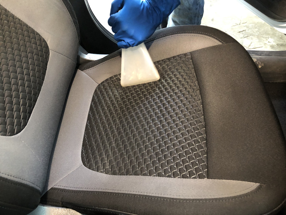 Занимаемся химчисткой салона авто! — DRIVE2