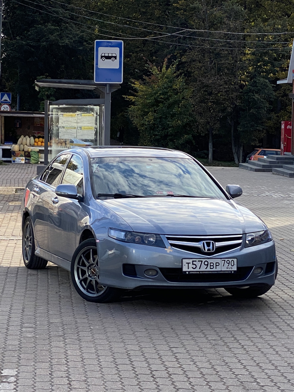 Ссущаяся рейка и новые развальные рычаги sat — Honda Accord (7G), 2,4 л ...