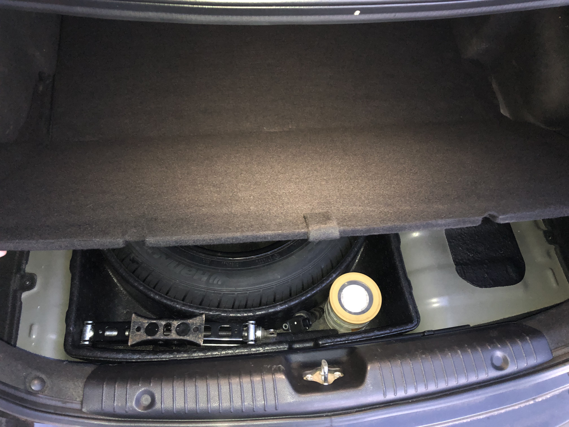 Фальшпол На Солярис 1 Седан Купить