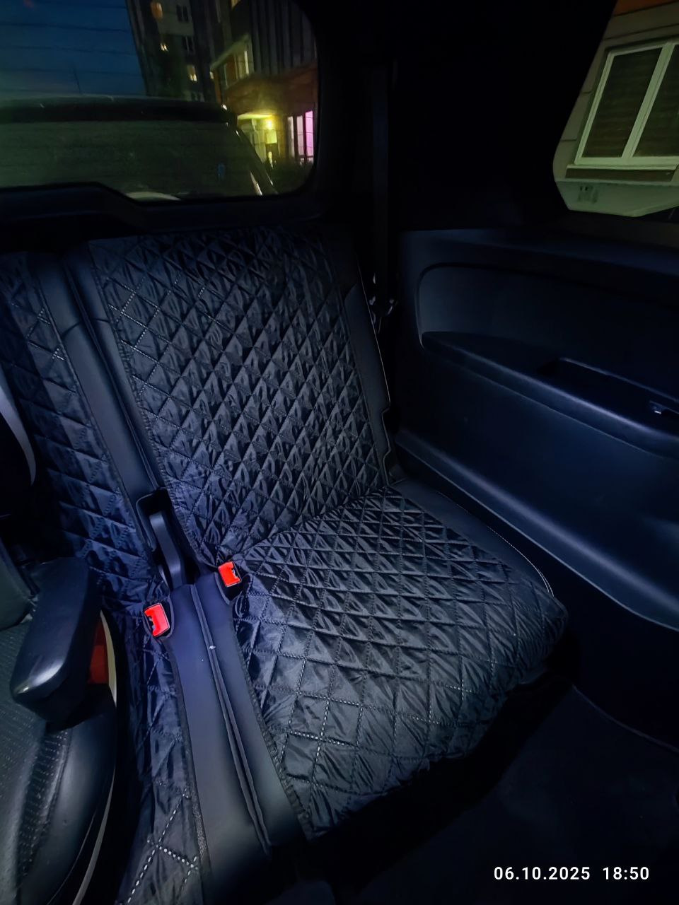 Фото в бортжурнале GAC GS8 (2G)