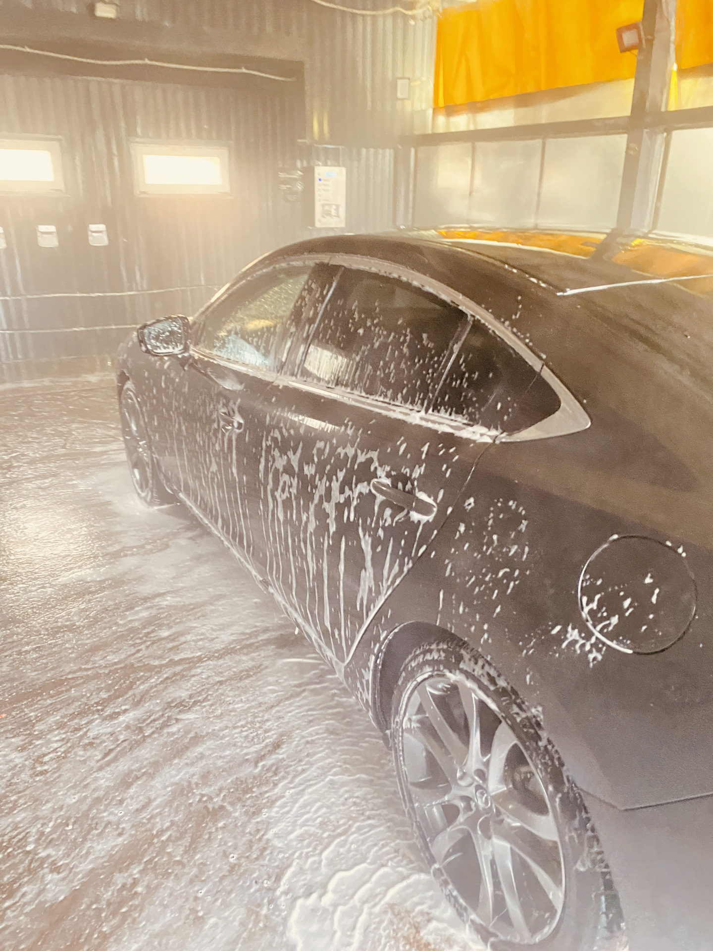 |Борьба с водным камнем при помощи химии от SHIMA DETAILER GEL WATER ...