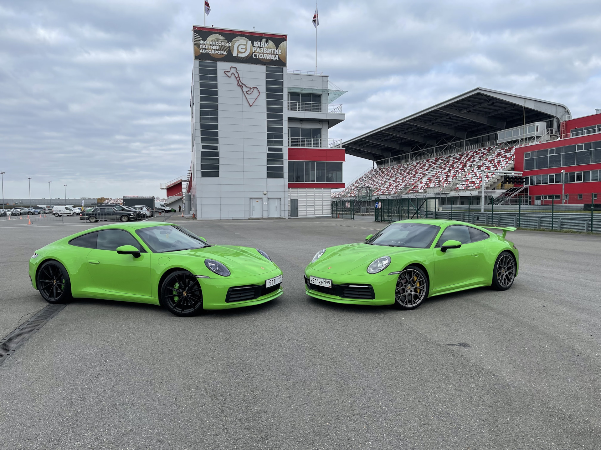 🏎️Track day на Moscow Race Way🏎️ — Porsche 911 (992), 3 л, 2019 года |  покатушки | DRIVE2