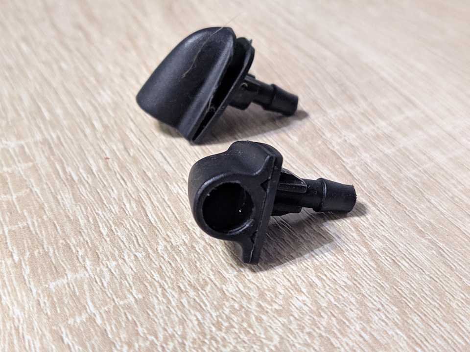 Хваленые форсунки шеви-нива — Lada Гранта лифтбек, 1,6 л, 2014 года ...