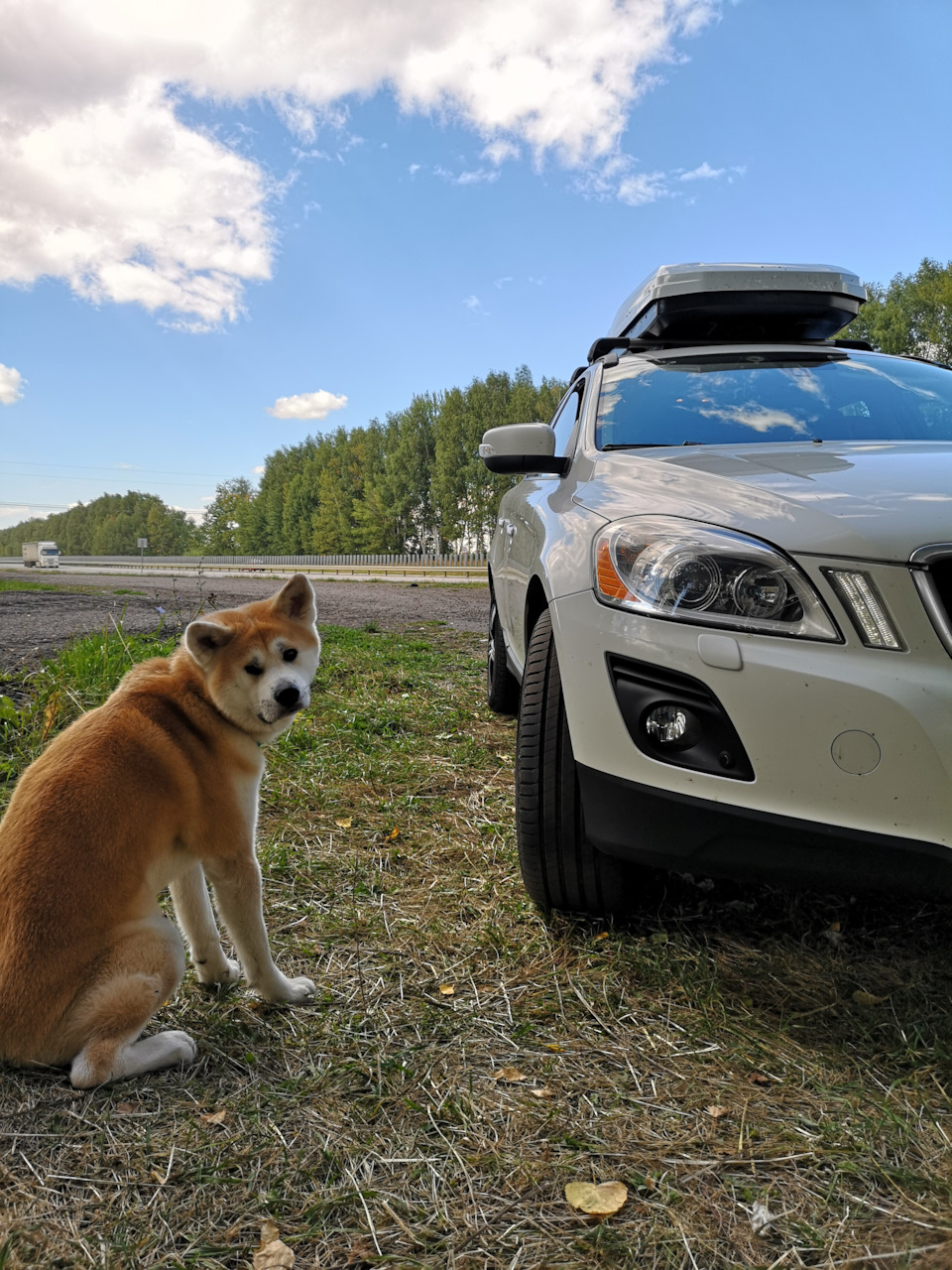 Очередное путешествие по Северному Кавказу (Дагестан, Чечня и др.) — Volvo  XC60 (1G), 2,4 л, 2010 года | путешествие | DRIVE2