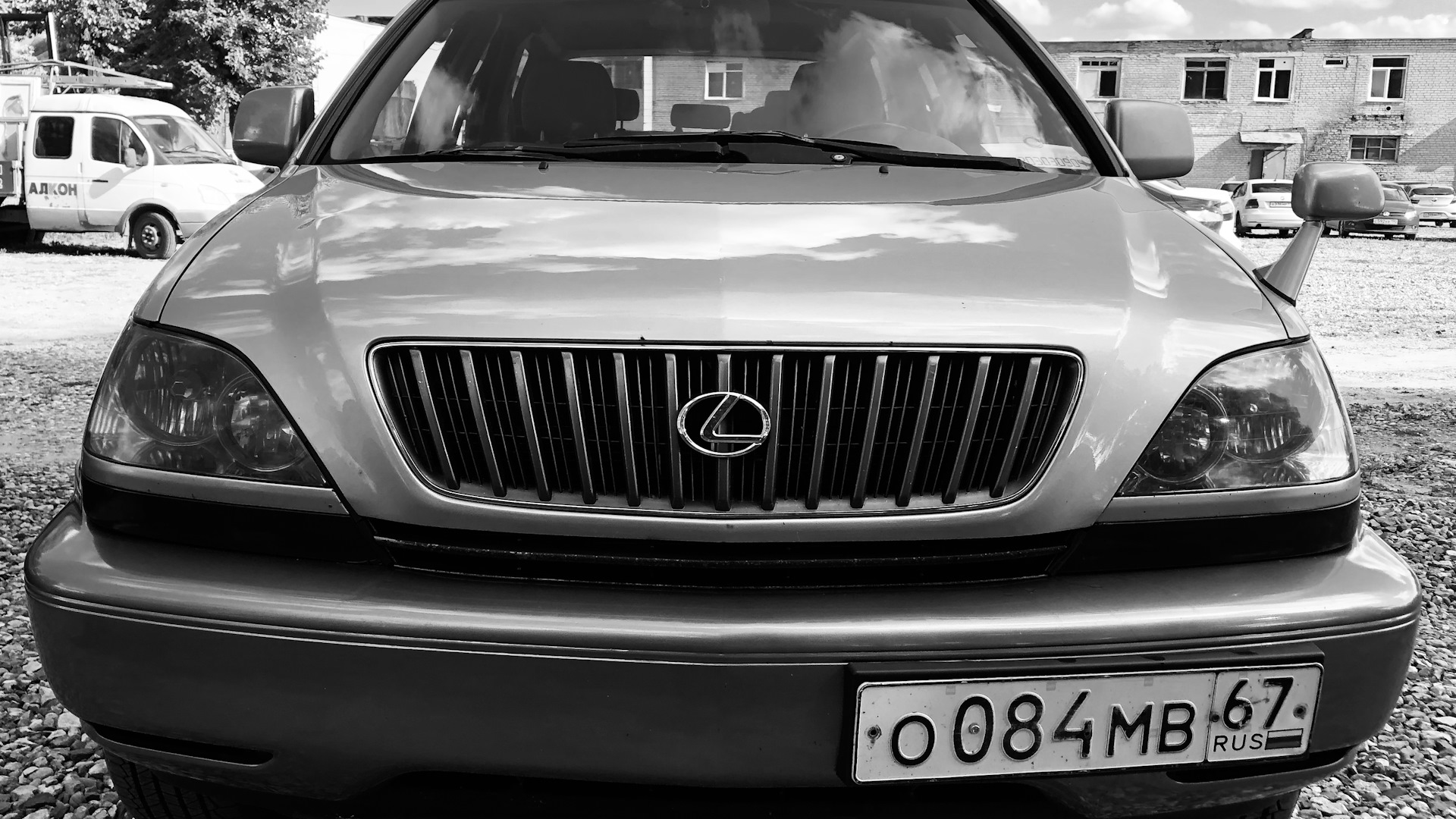 Lexus RX (1G) 3.0 бензиновый 2002 | LEXX на DRIVE2