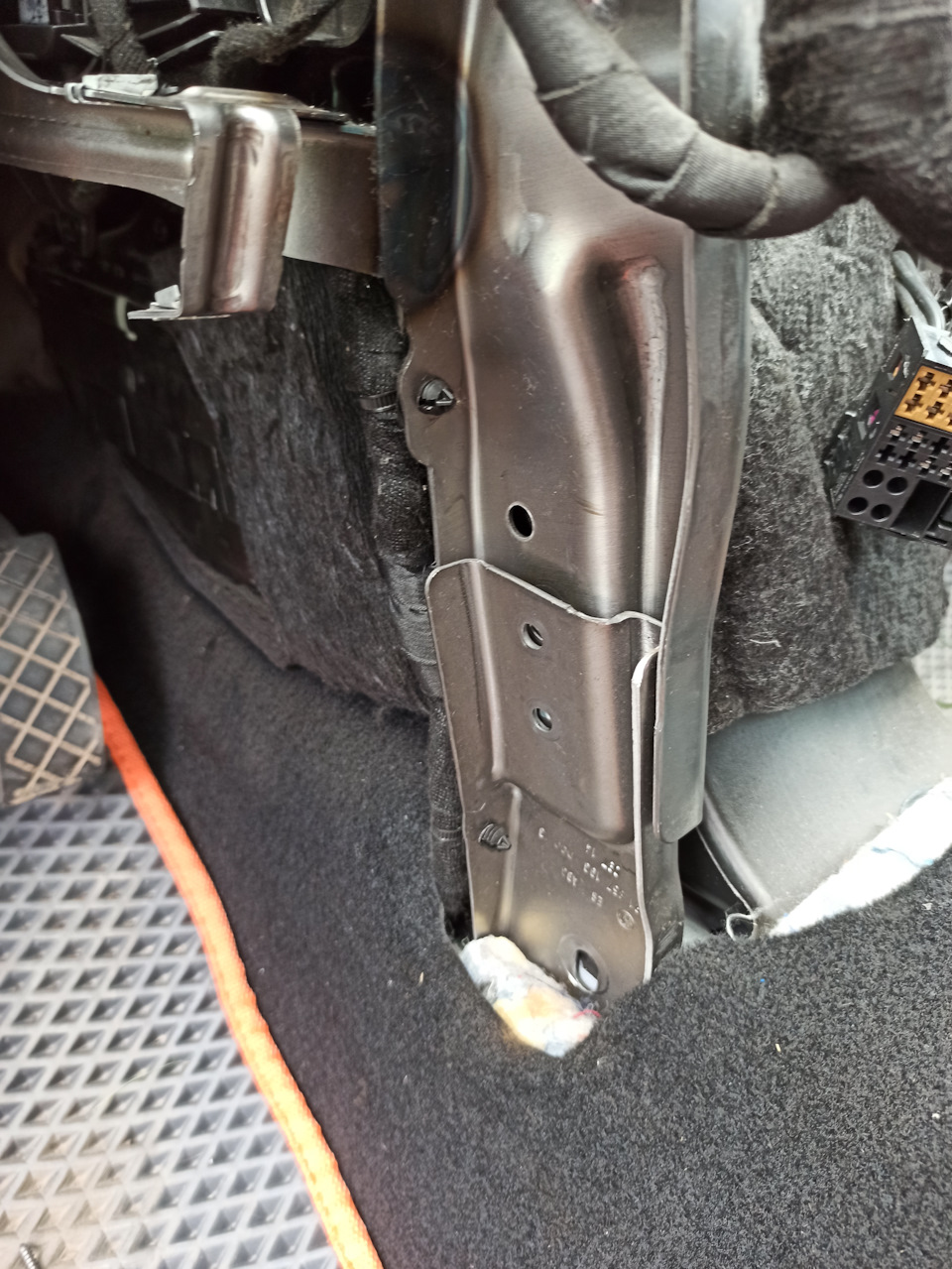 Фото в бортжурнале Skoda Rapid (1G)