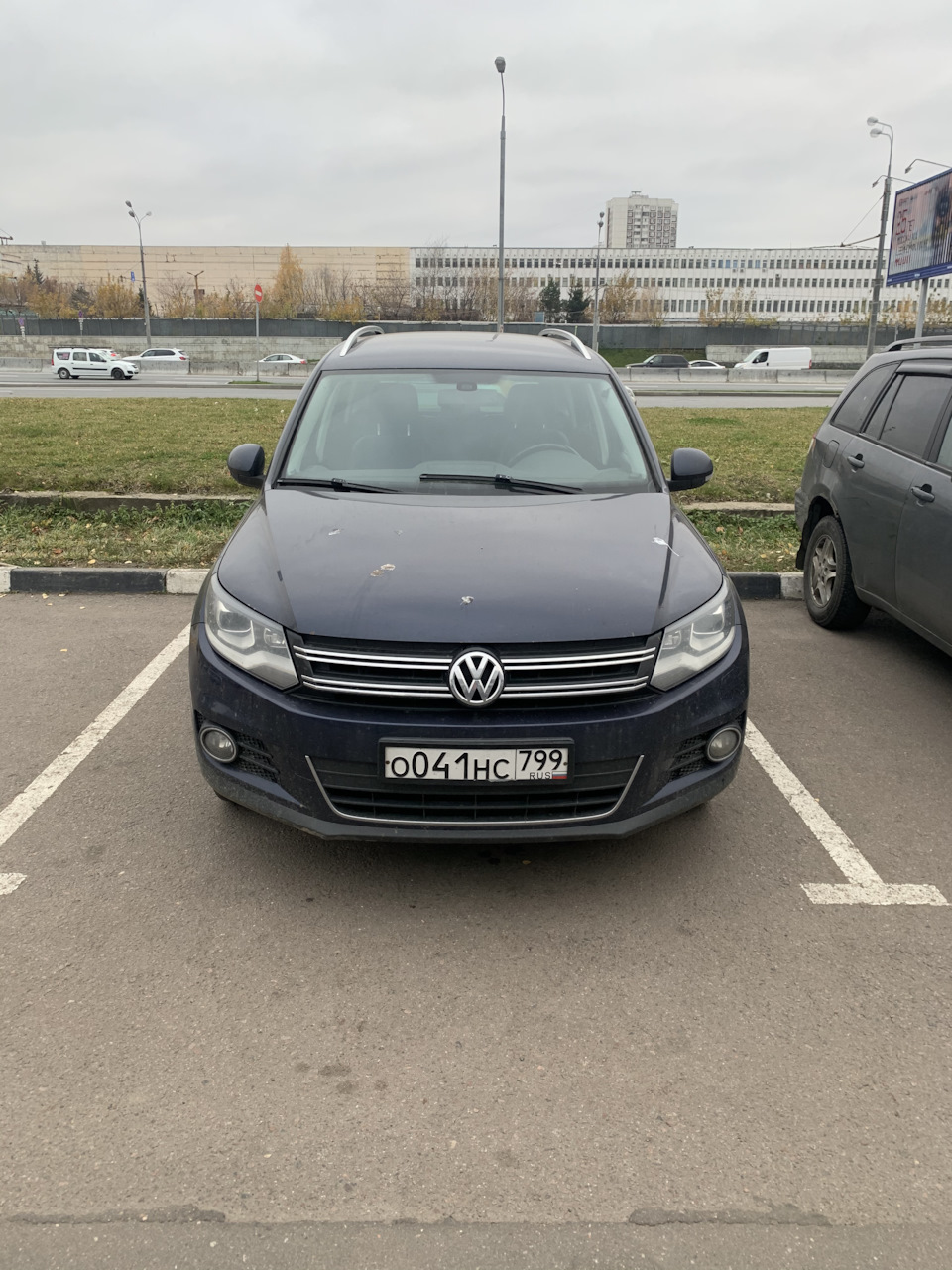 Расставания пост ( — Volkswagen Tiguan (1G), 2 л, 2012 года | продажа машины  | DRIVE2