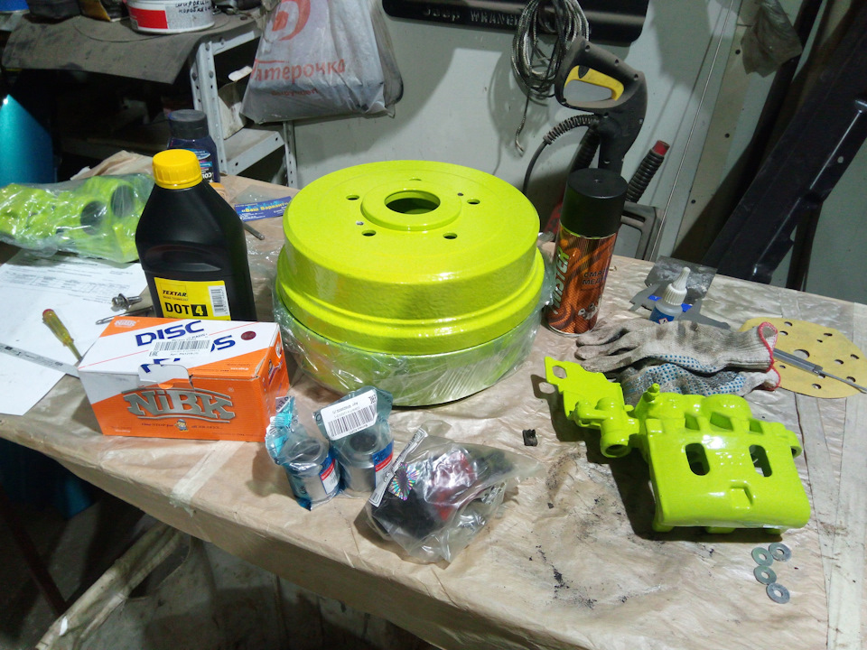 Фото в бортжурнале Toyota Lite Ace