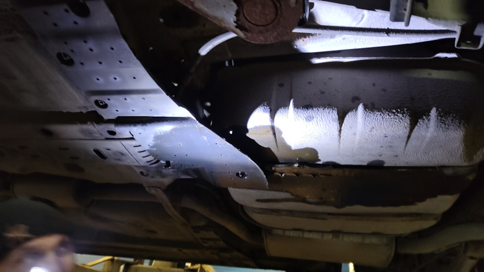 Потёк бензобак — KIA Ceed (1G), 1,6 л, 2009 года | визит на сервис | DRIVE2