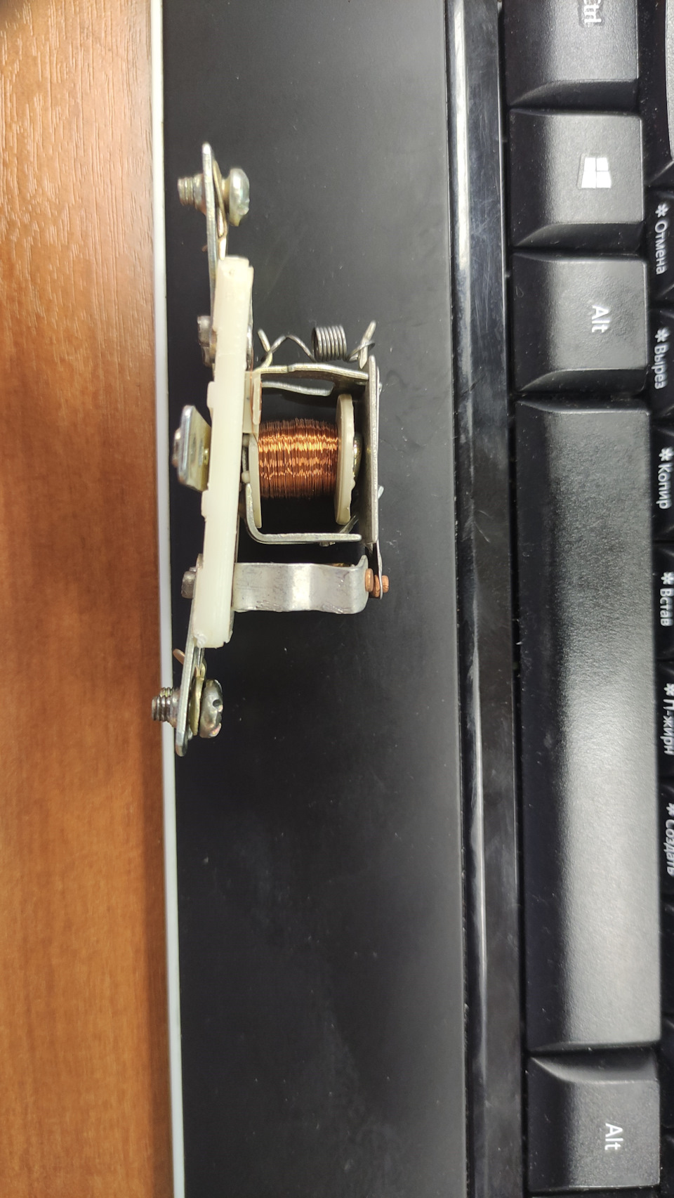 Большой пых и замена реле стартера — УАЗ 469, 2,4 л, 1978 года | своими ...