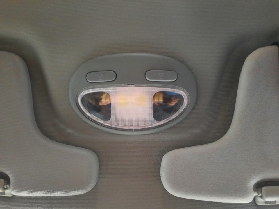 Фото в бортжурнале Hyundai Accent (2G)