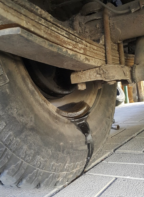 Подшипники полуосей, часть 1. Устройство, неисправности, замена ...