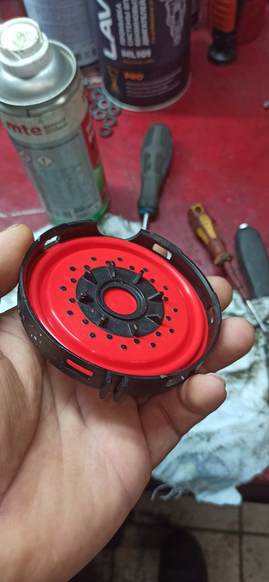 Фото в бортжурнале Audi A8 (D3)