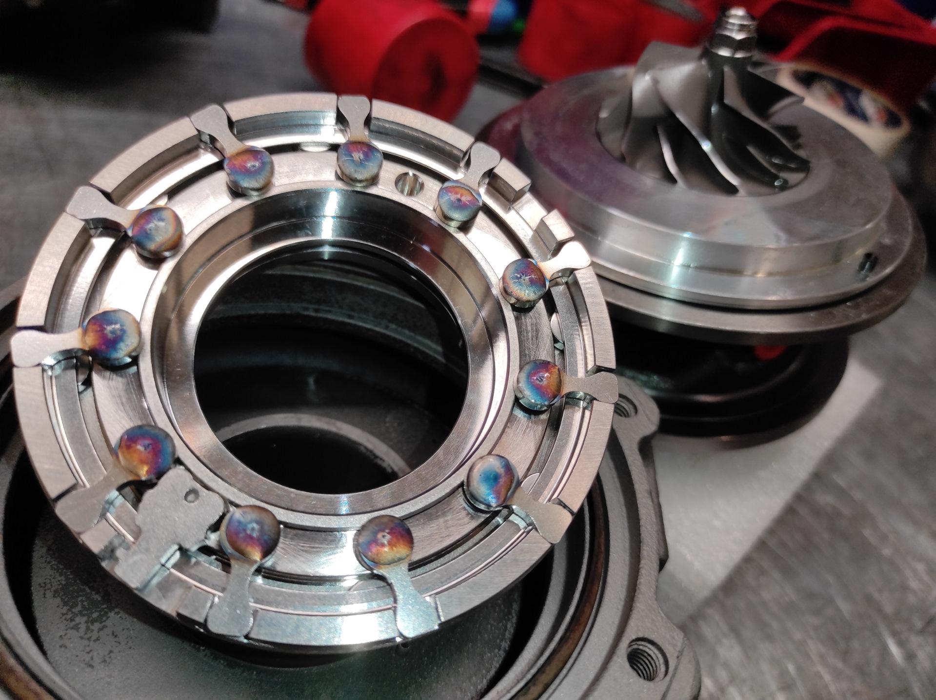 Турбокомпрессор Cummins ГАЗель — DRIVE2